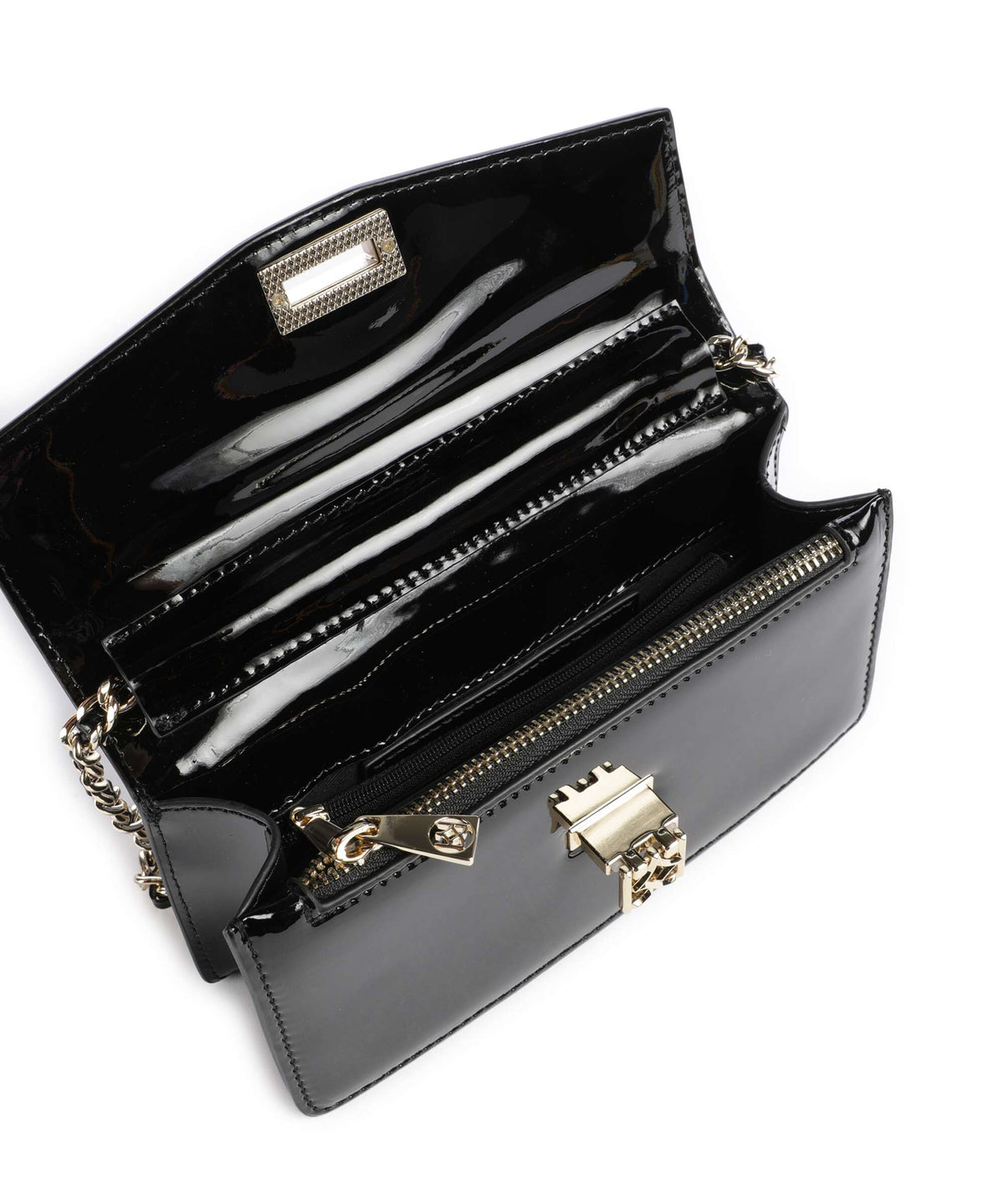 Kazar Eclavie Crossbody bag black