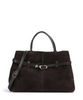 Kazar Cate Handbag dark brown