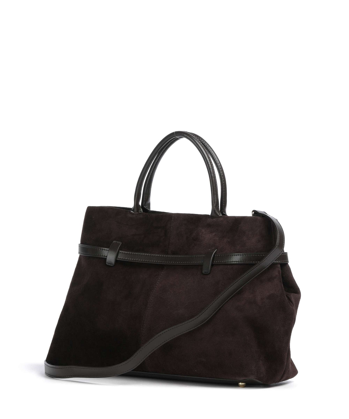 Kazar Cate Handbag dark brown