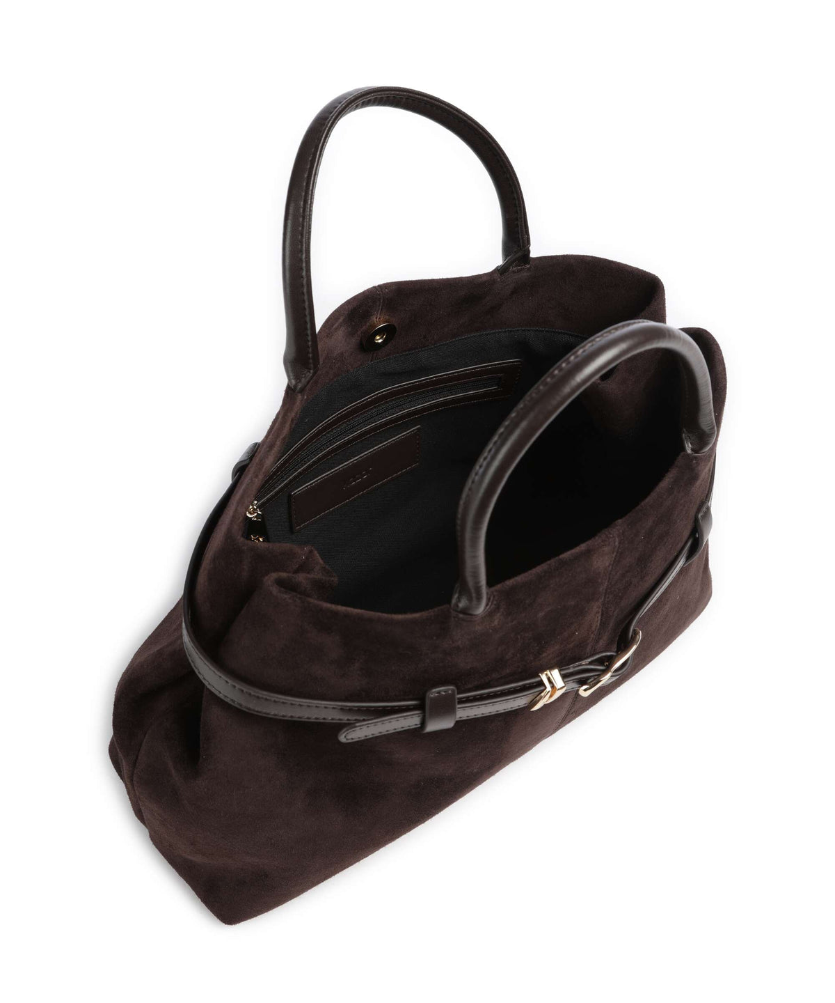 Kazar Cate Handbag dark brown