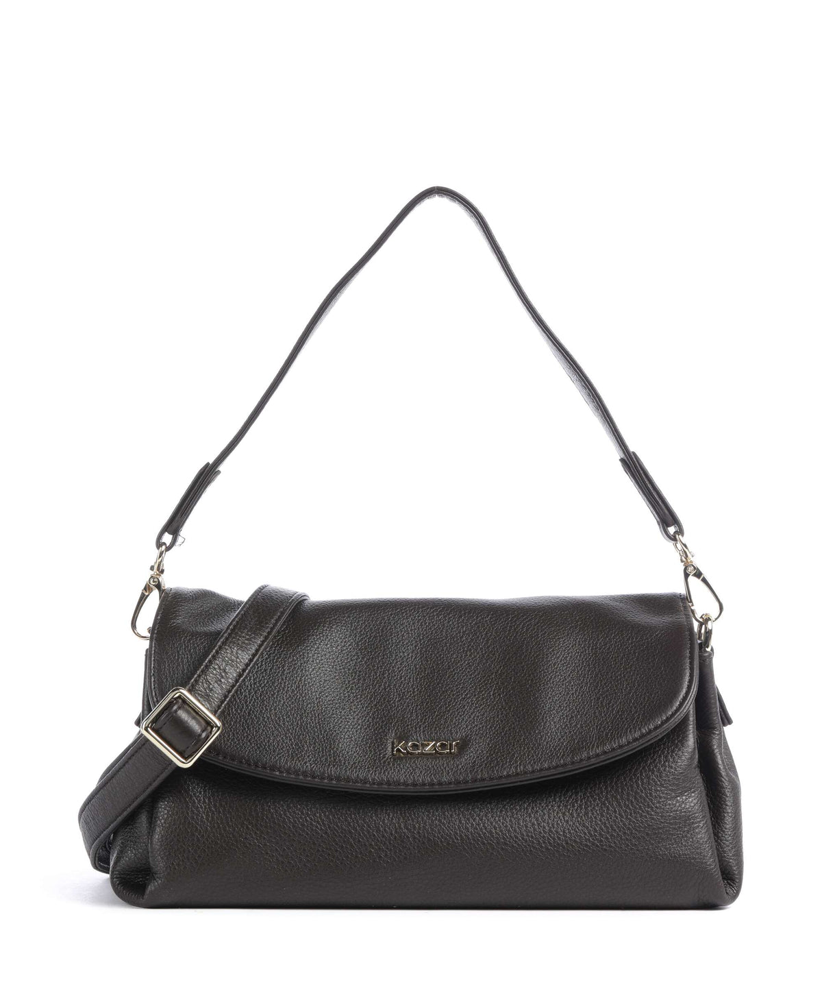 Kazar Astre Shoulder bag dark brown