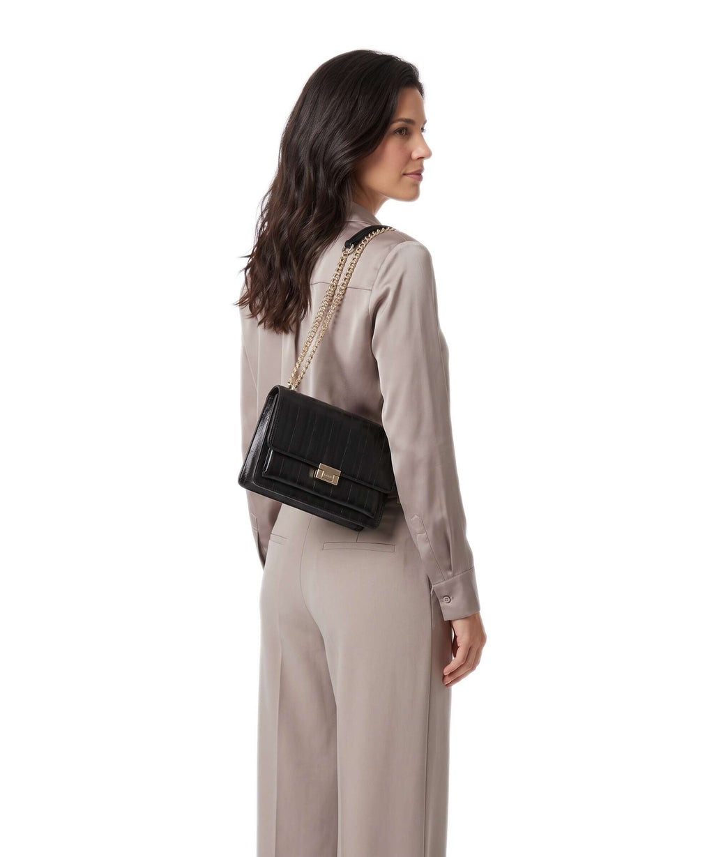 Kazar Maisy Shoulder bag black