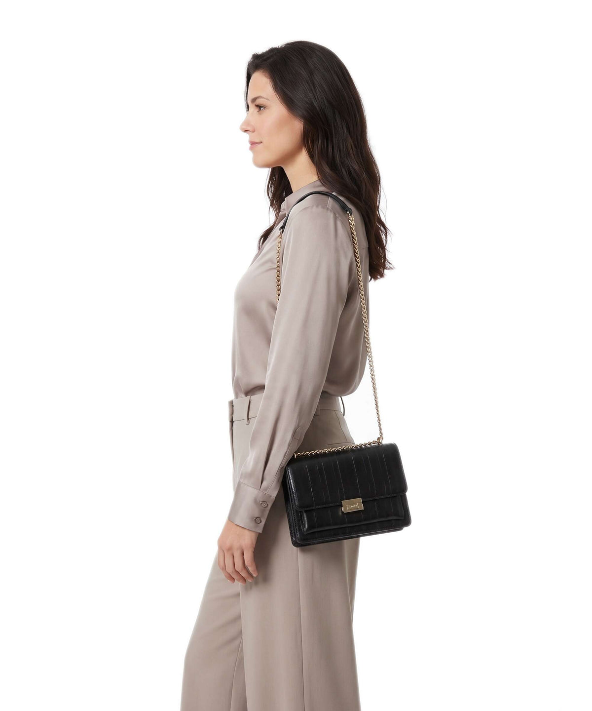 Kazar Maisy Shoulder bag black