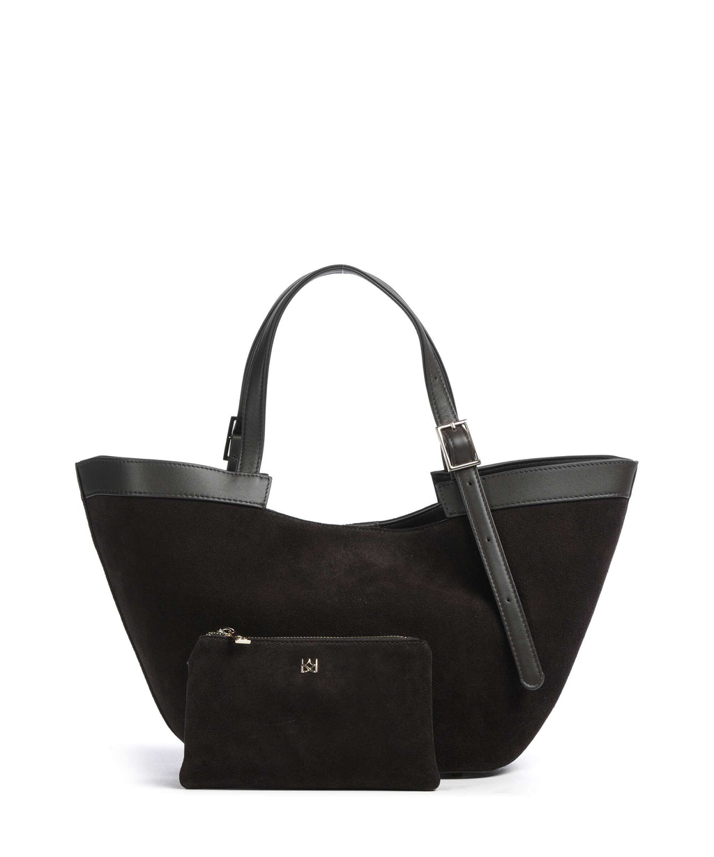 Kazar Nan M Tote bag dark brown