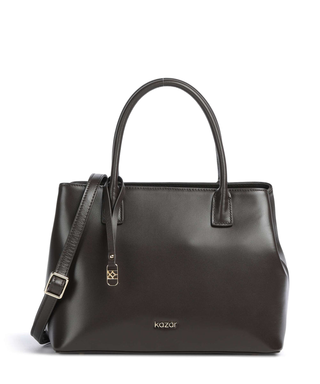 Kazar Noella S Handbag dark brown