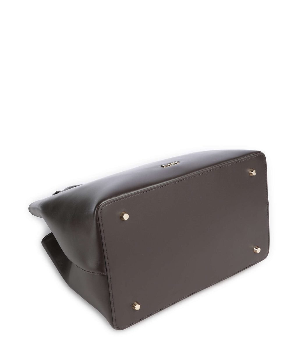 Kazar Noella S Handbag dark brown