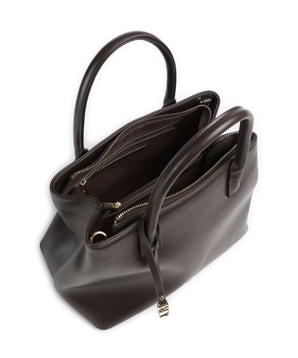 Kazar Noella S Handbag dark brown