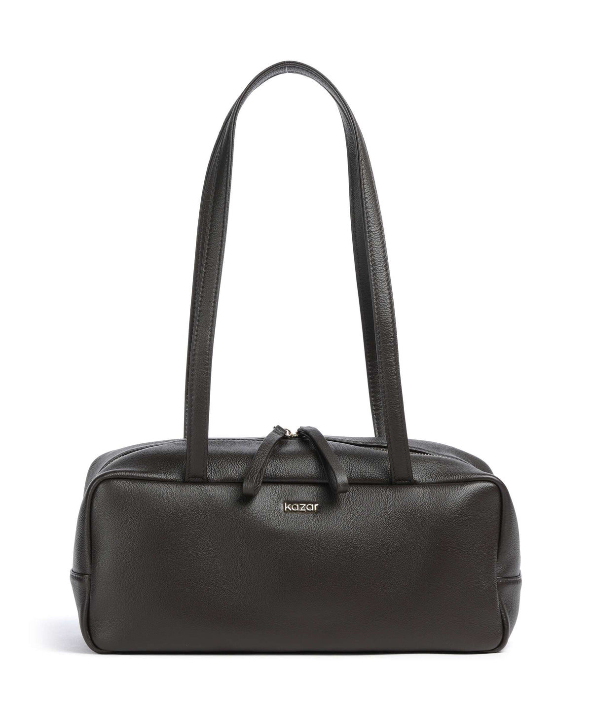 Kazar Solenne Shoulder bag dark brown