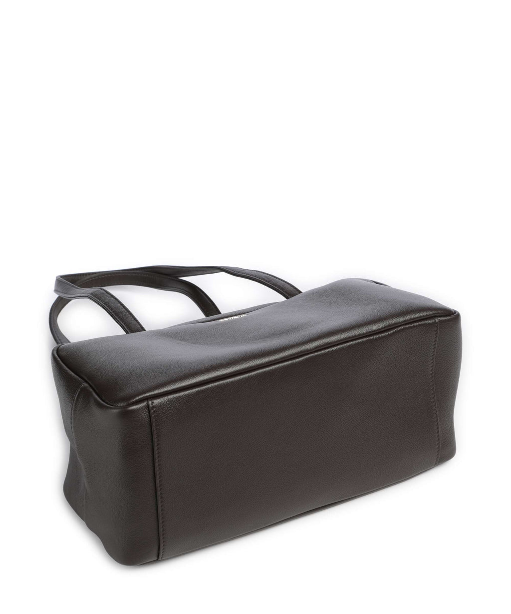 Kazar Solenne Shoulder bag dark brown