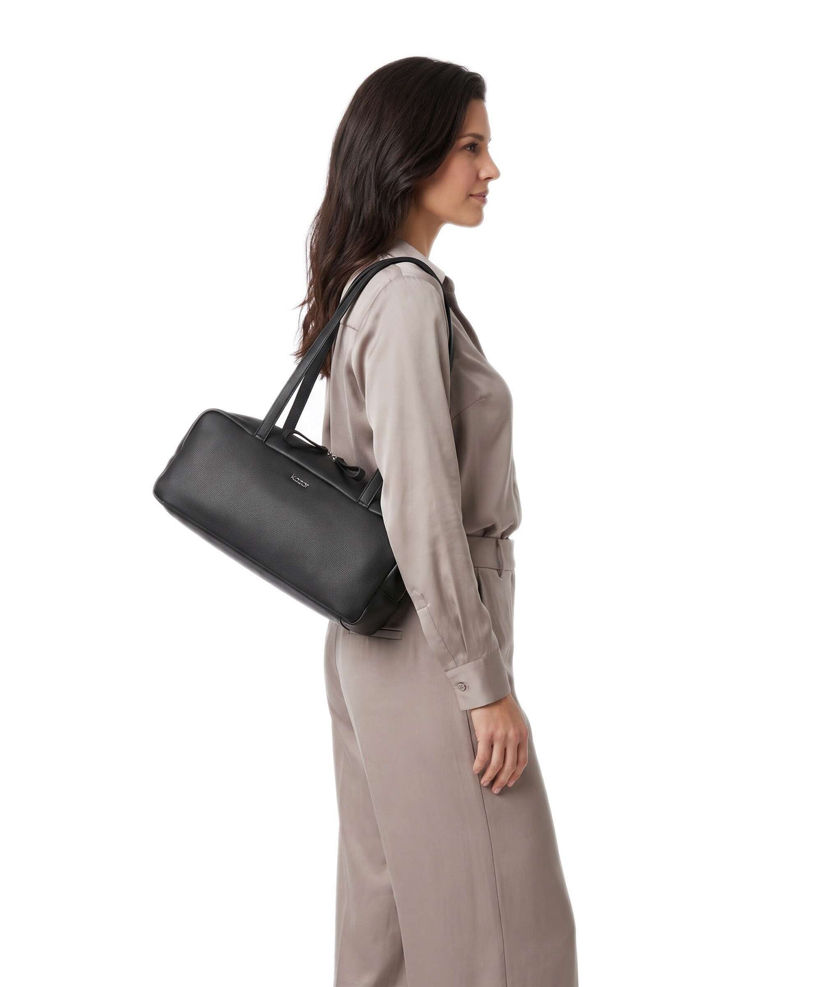Kazar Solenne Shoulder bag black