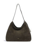 Kazar Cavli Hobo bag olive