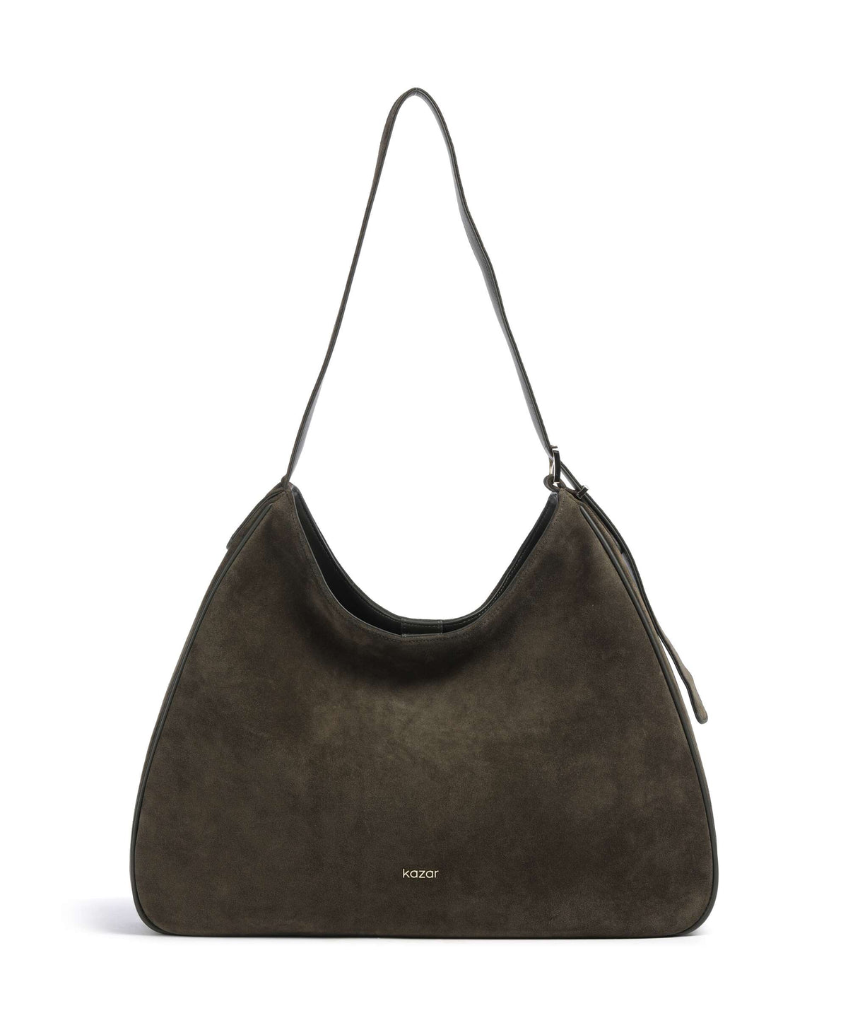 Kazar Cavli Hobo bag olive