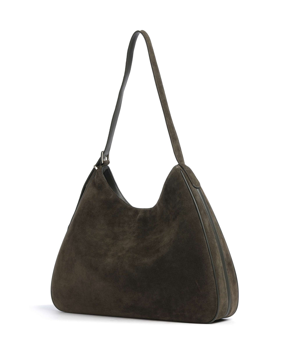 Kazar Cavli Hobo bag olive