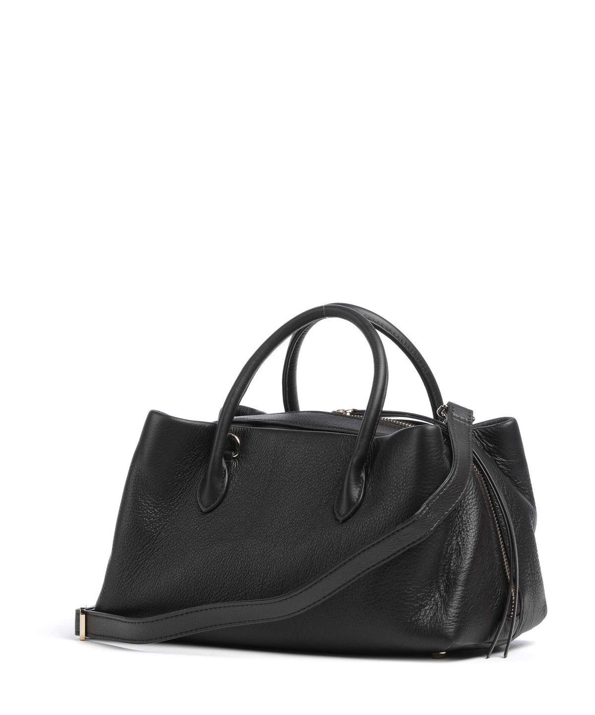 Kazar Lirre Crossbody bag dark brown