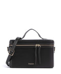Kazar Brak Handbag dark brown