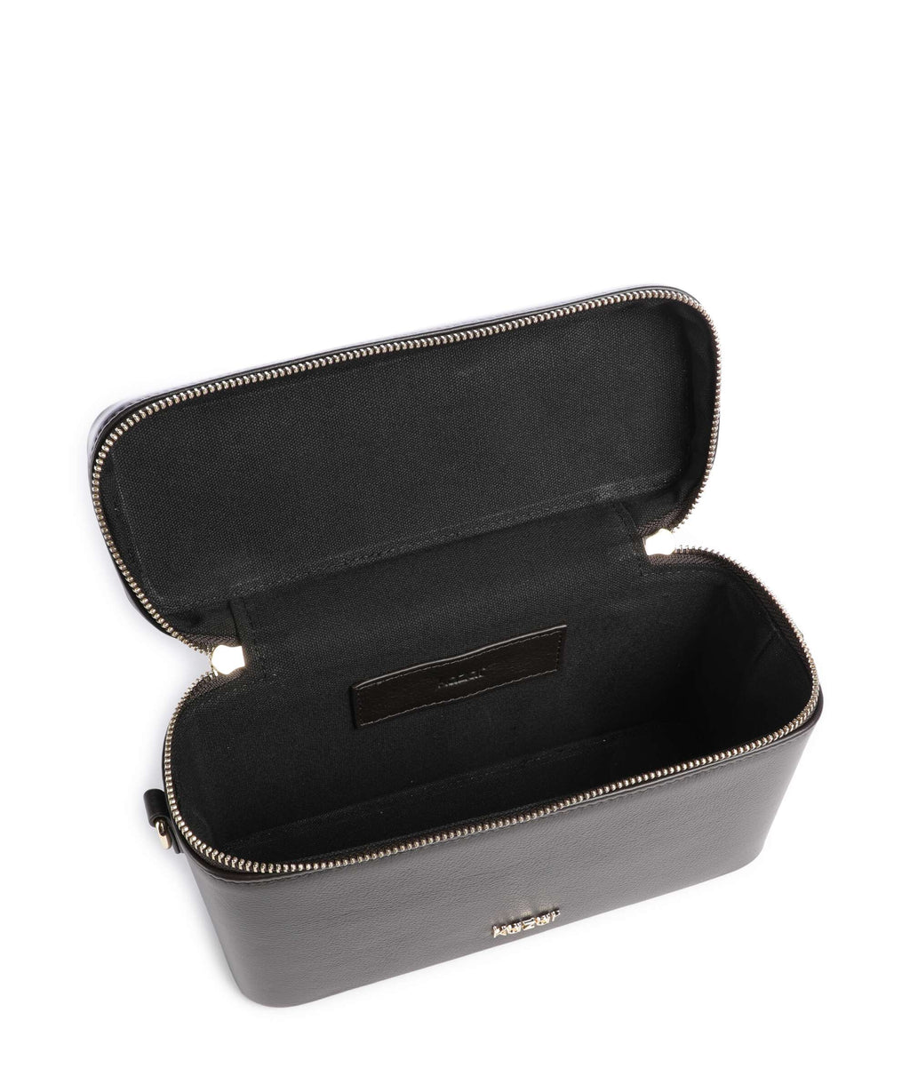 Kazar Brak Handbag dark brown