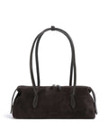 Kazar Brak Shoulder bag dark brown