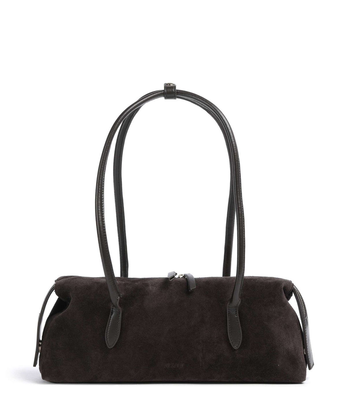 Kazar Brak Shoulder bag dark brown
