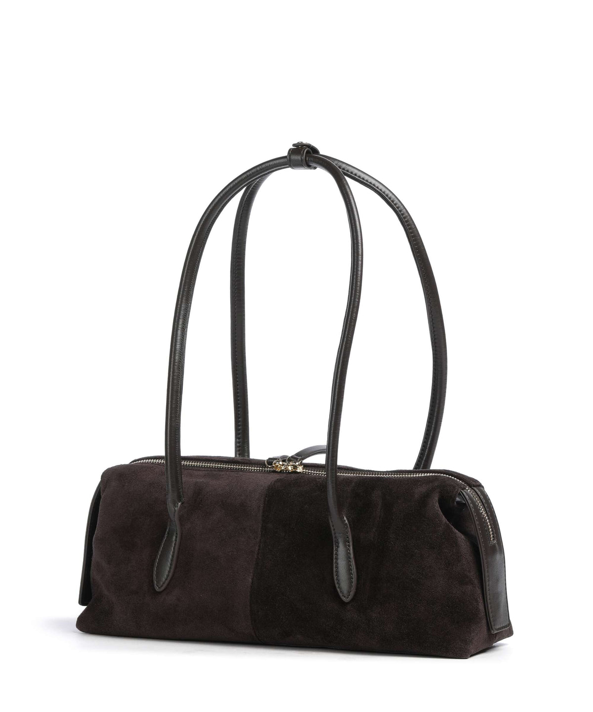 Kazar Brak Shoulder bag dark brown