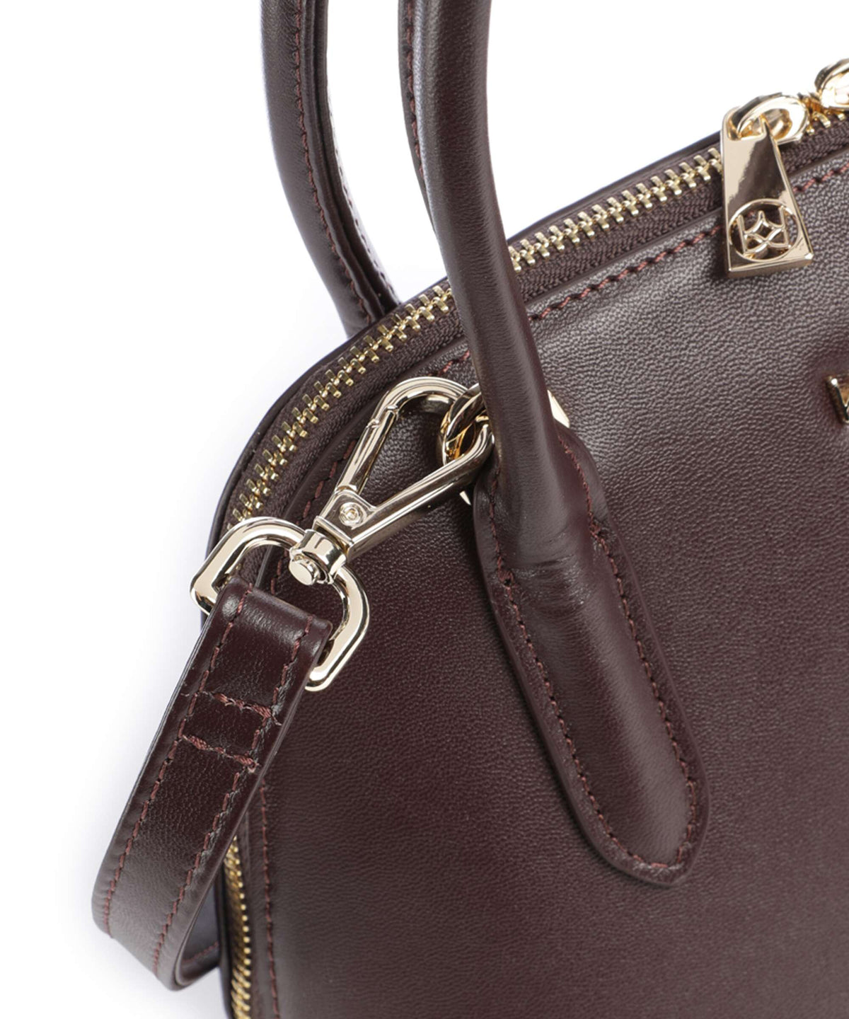 Kazar Cyrella S Handbag burgundy
