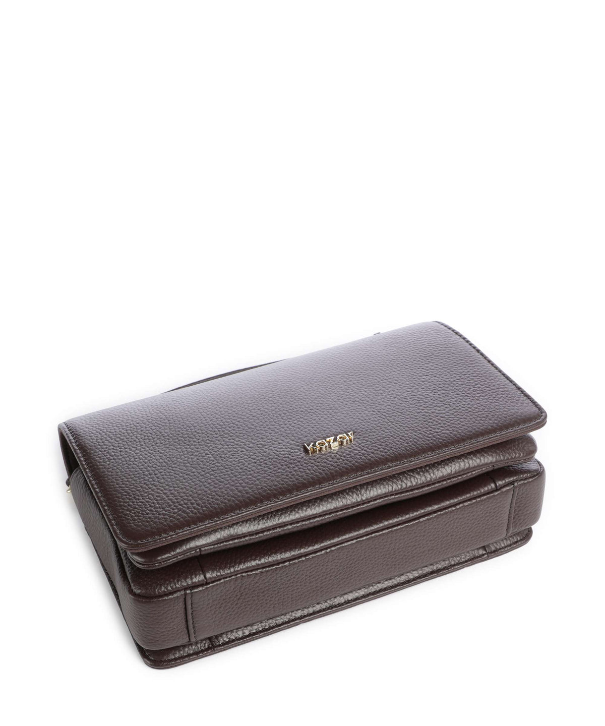 Kazar Tern Shoulder bag dark brown