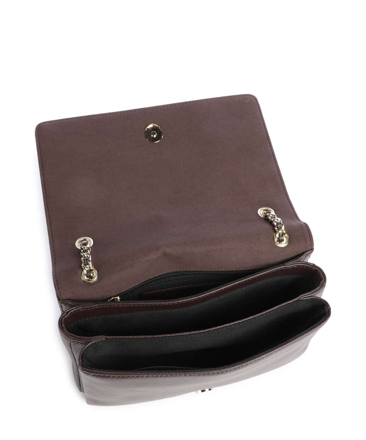 Kazar Tern Shoulder bag dark brown