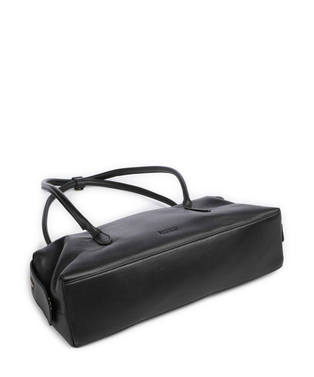 Kazar Brak Shoulder bag black