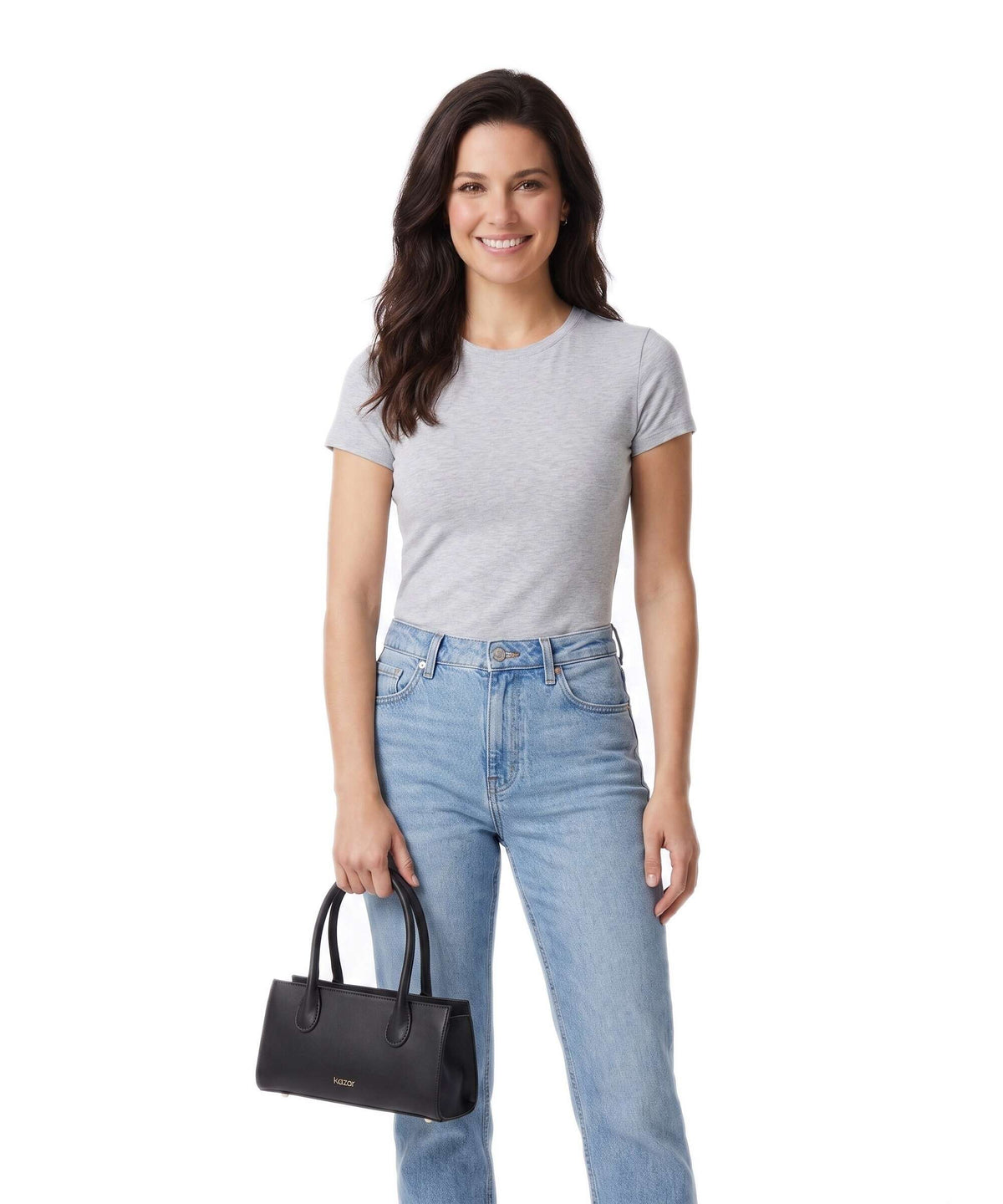 Kazar Brak Handbag black
