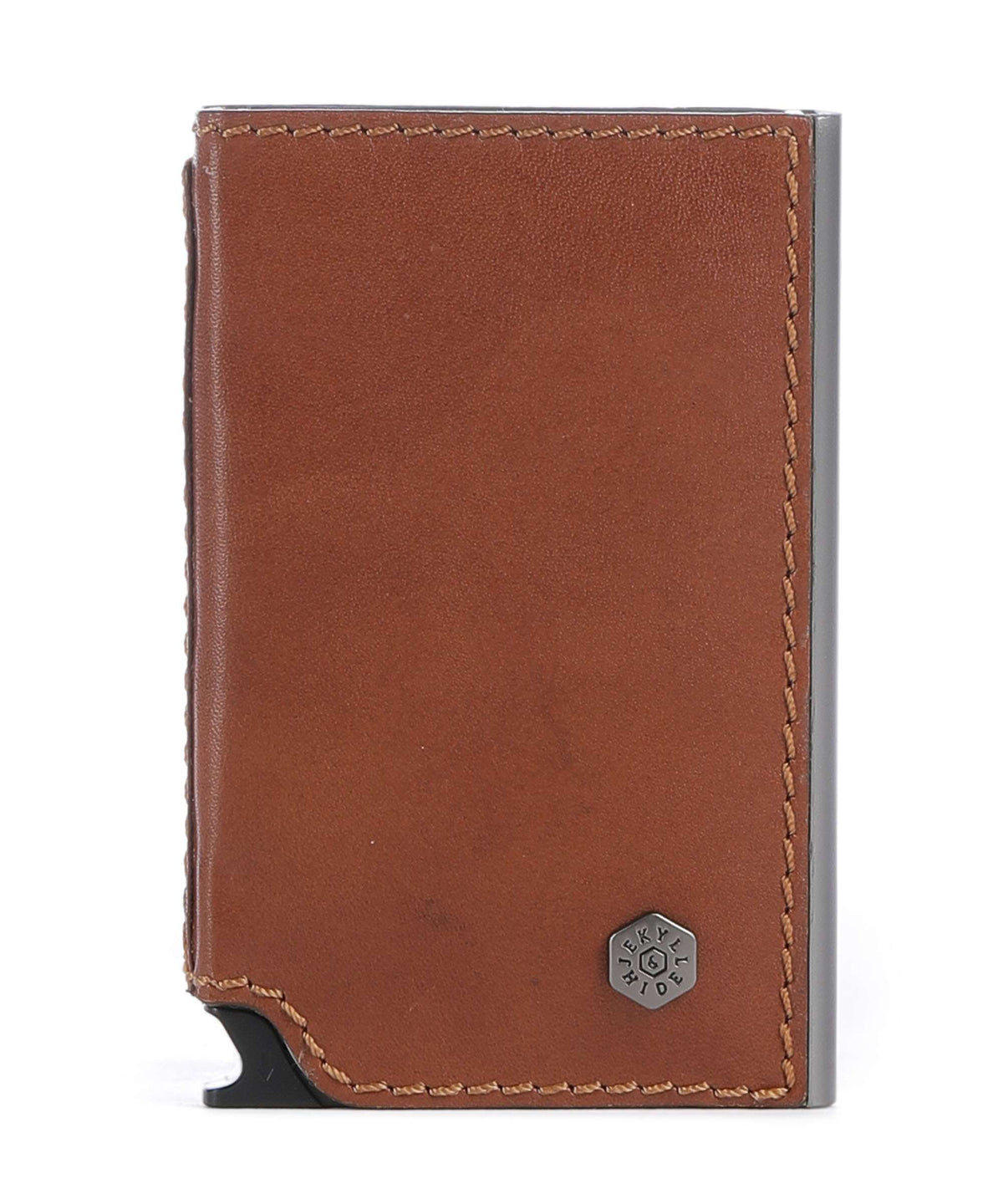 Jekyll & Hide Roma Credit card holder tan