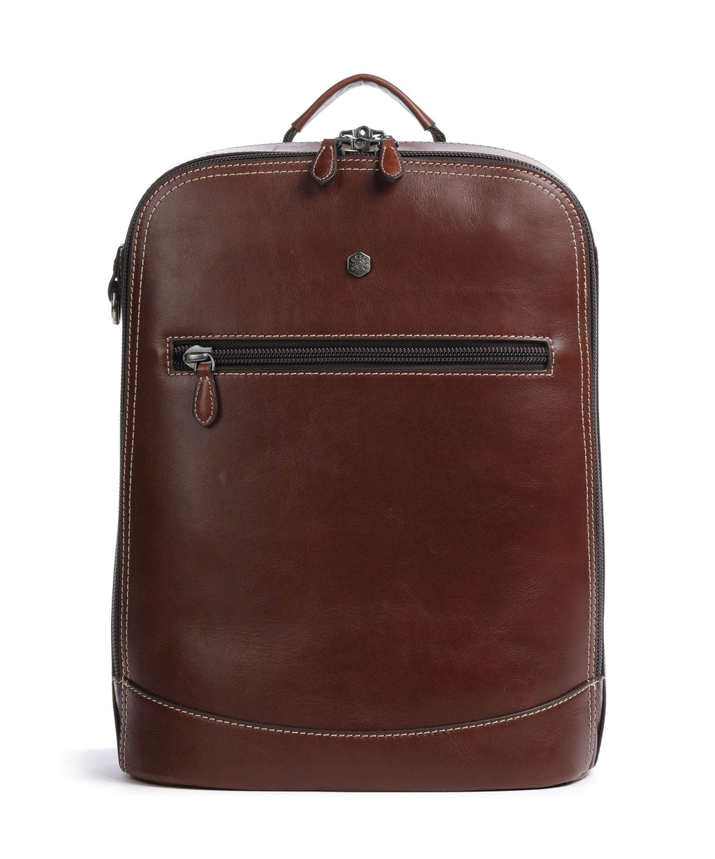 Jekyll & Hide Soho Backpack tobacco