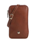 Jekyll & Hide Paris Phone bag tan