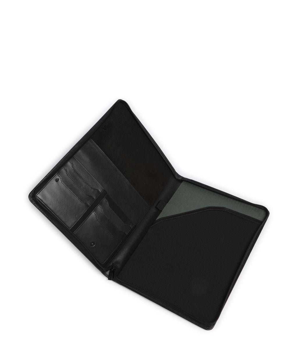 Jekyll & Hide Oxford Portfolio black