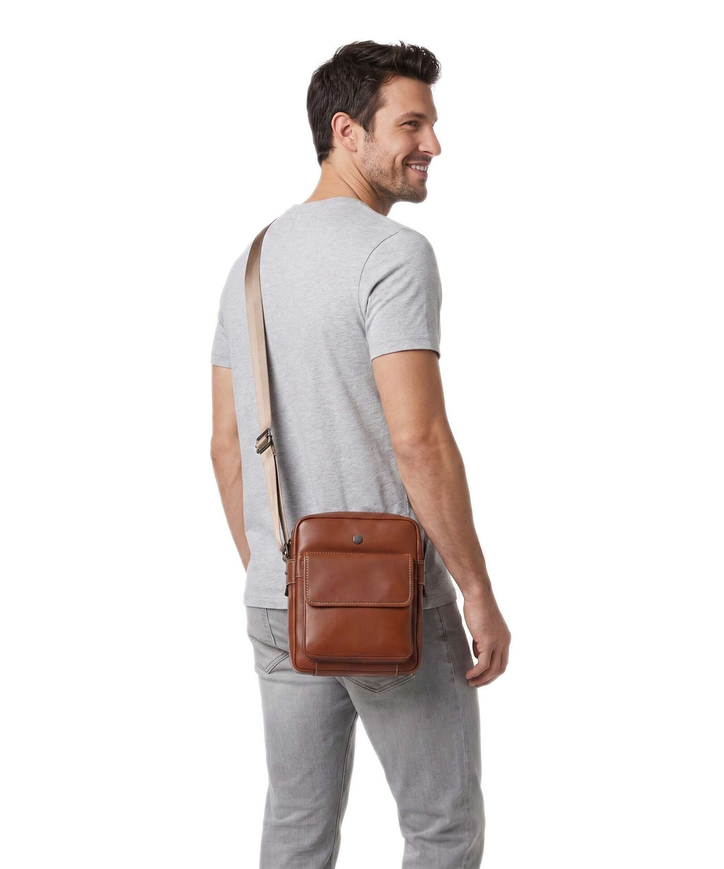 Jekyll & Hide Montana Crossbody bag colt