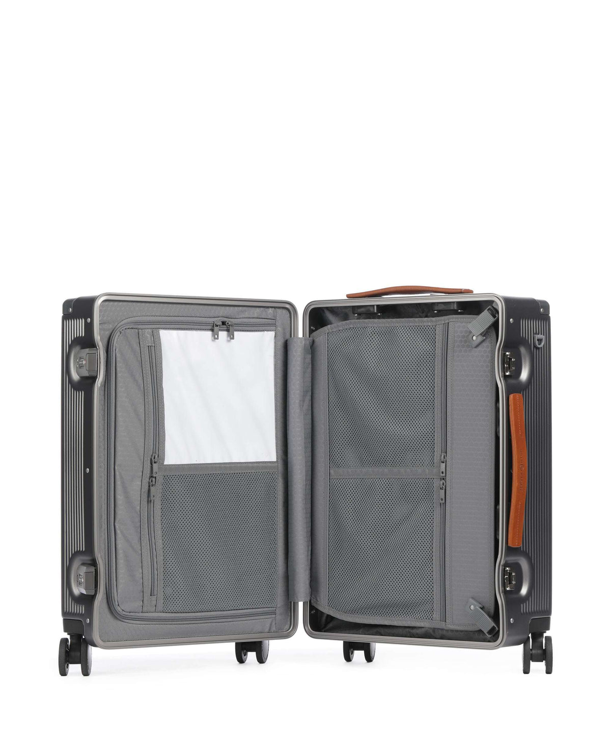 Jekyll & Hide Spinner (4 wheels) silver