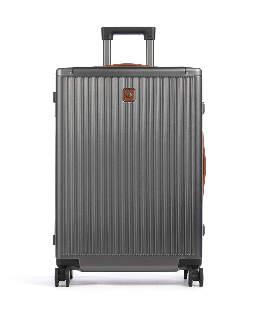 Jekyll & Hide Spinner (4 wheels) silver
