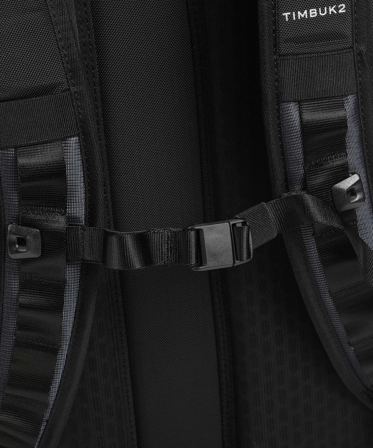 Timbuk2 Edge 1.0 Parker Pack Laptop backpack jet black