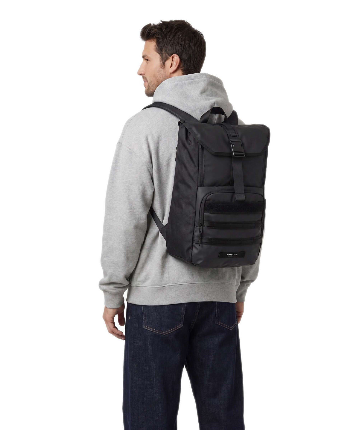Timbuk2 Agent Spire Backpack jet black