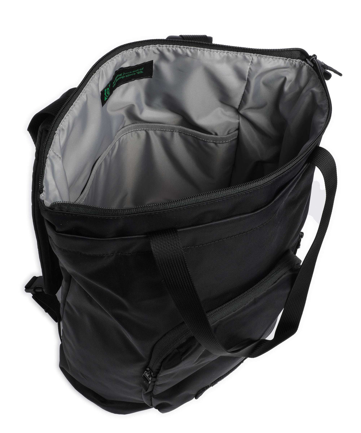 Timbuk2 Vapor Backpack bag jet black