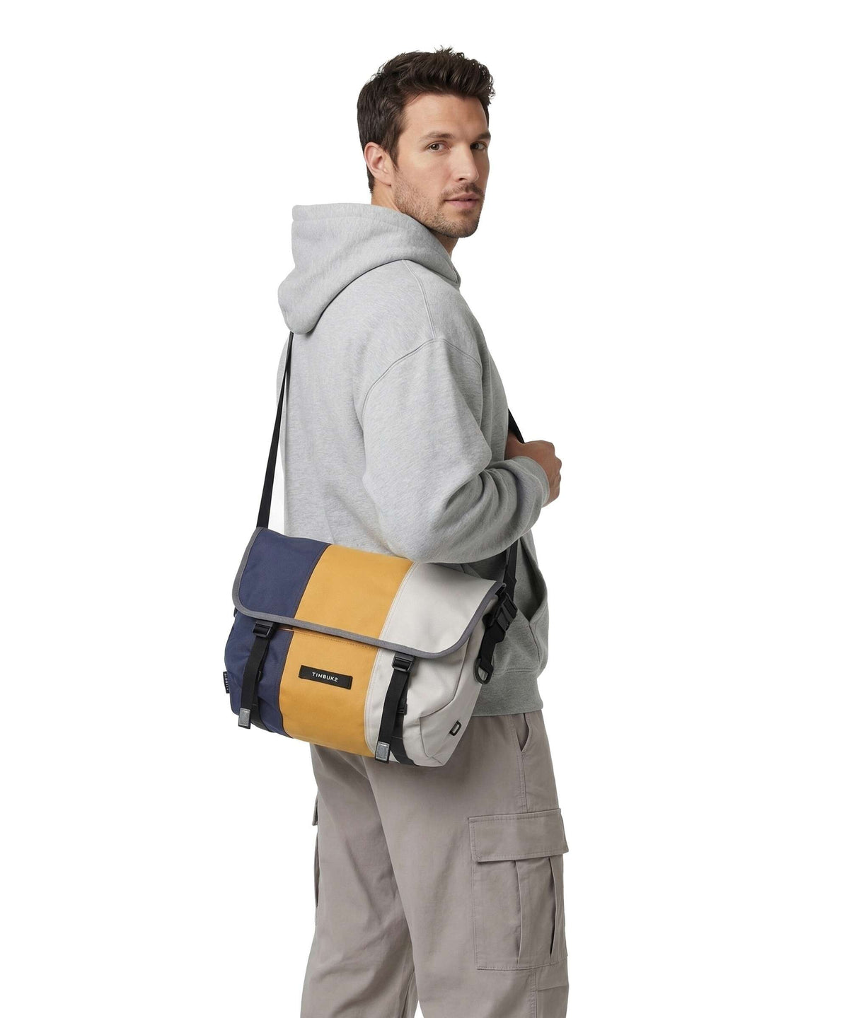 Timbuk2 Heritage Classic M Messenger bag black