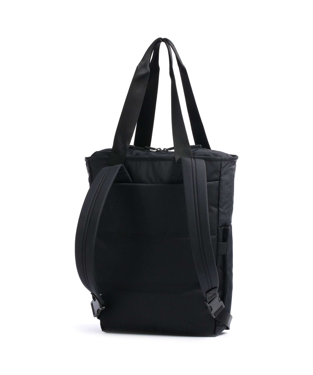 Timbuk2 TBH Scholar Tote Pack Backpack bag black