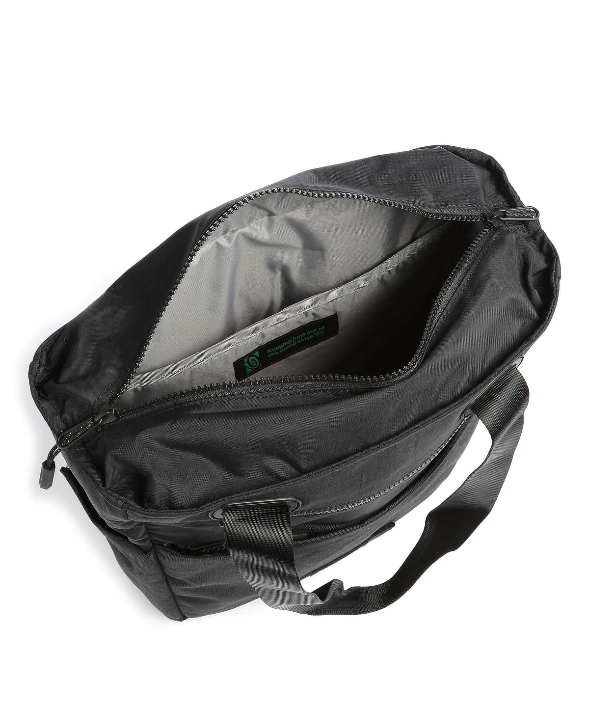 Timbuk2 TBH Scholar Tote Pack Backpack bag black