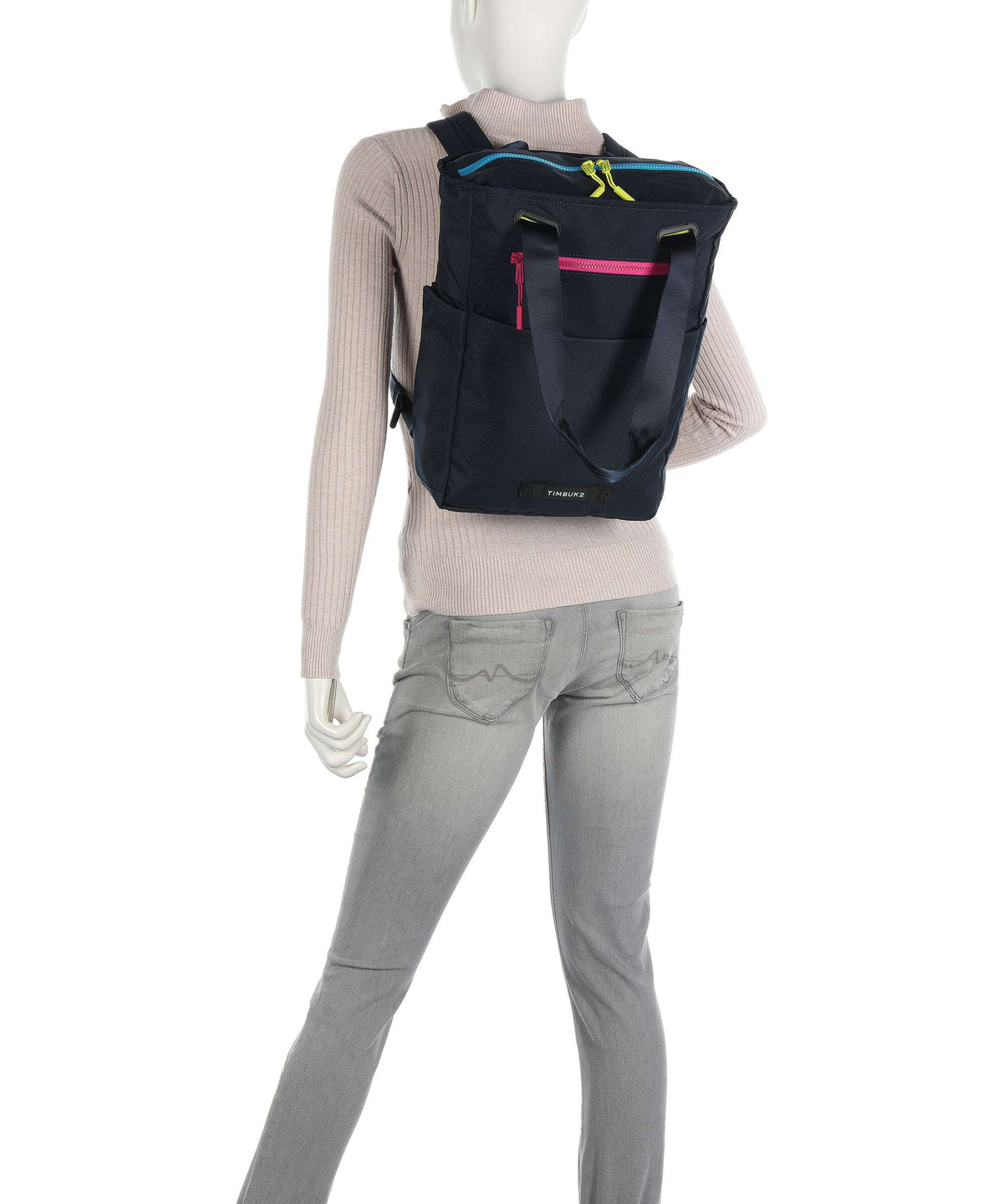 Timbuk2 TBH Scholar Tote Pack Backpack bag nauticalpop