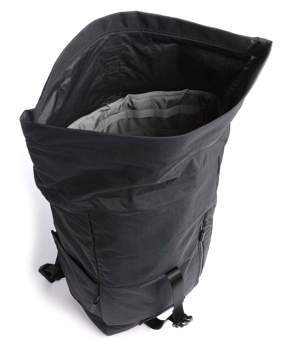 Timbuk2 Tuck Pack Rolltop backpack eco black