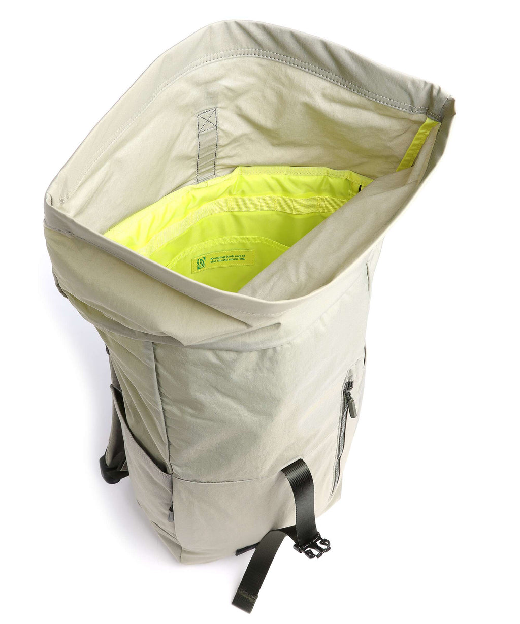Timbuk2 Tuck Pack Rolltop backpack gravity