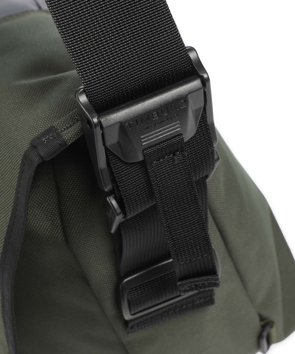 Timbuk2 Heritage Classic M Messenger bag armypop