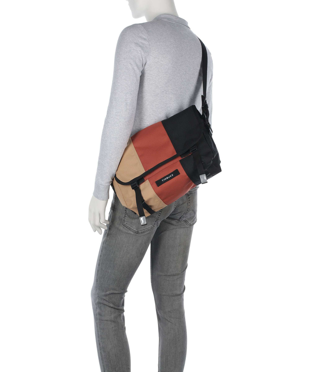 Timbuk2 Heritage Classic S Messenger bag eco army