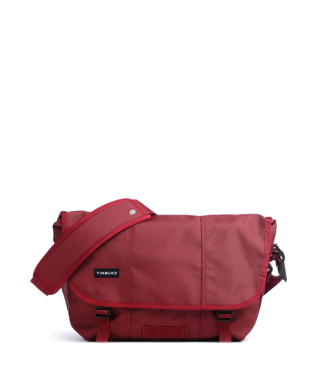Timbuk2 Heritage Classic M Messenger bag eco collegiate red