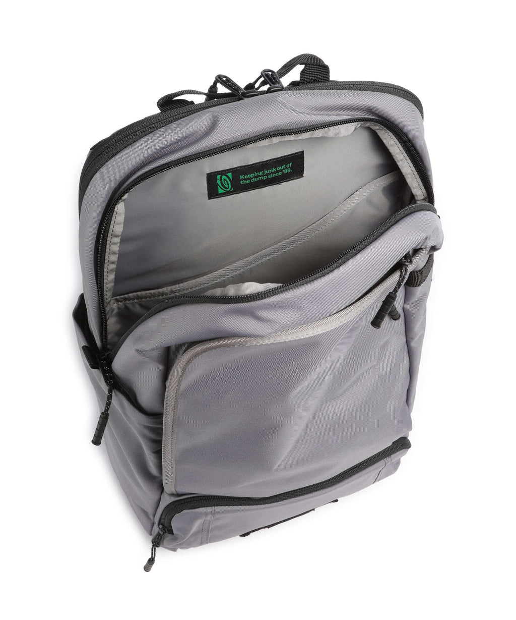 Timbuk2 Heritage Q Backpack eco gunmetal