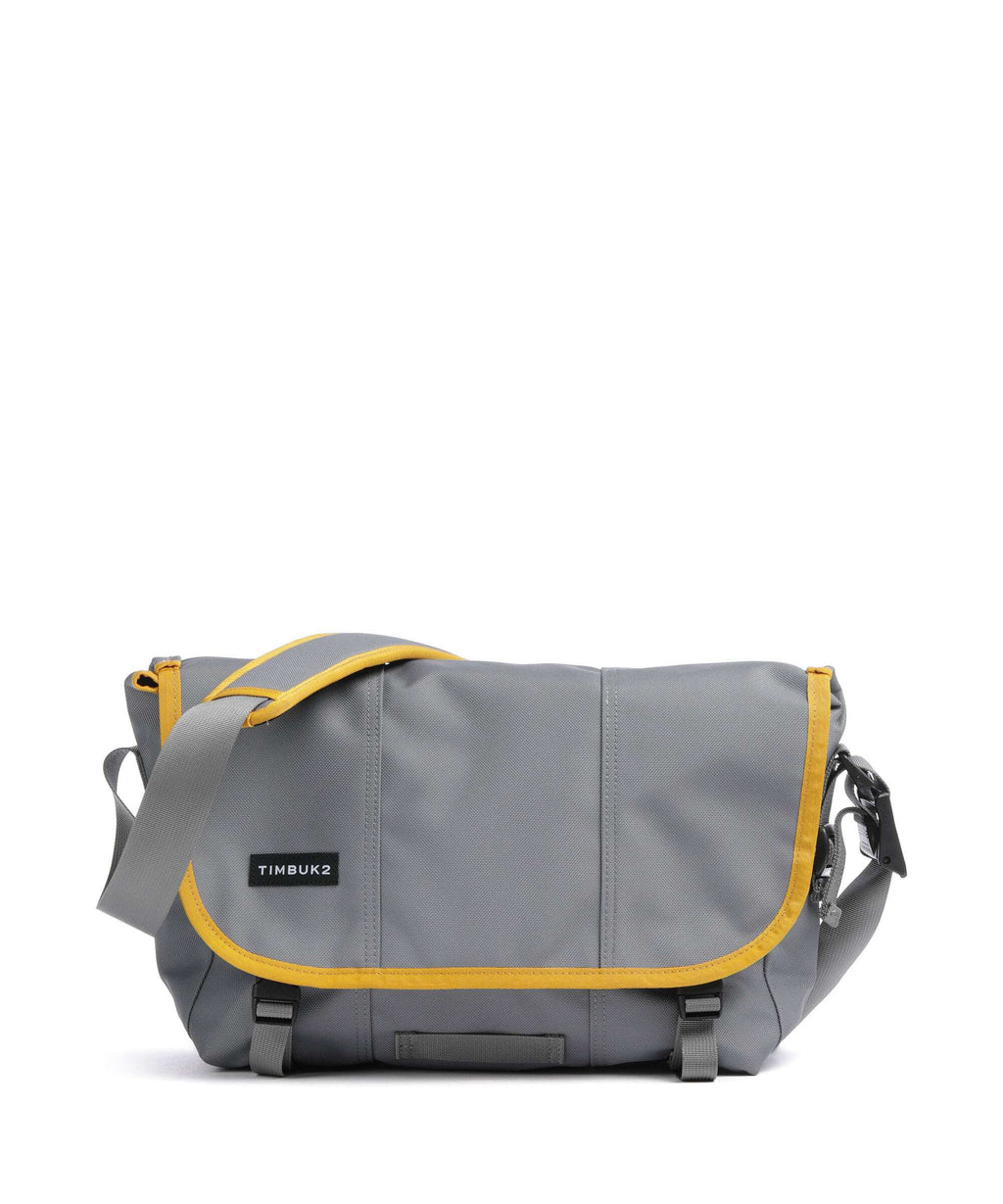 Timbuk2 Heritage Classic S Messenger bag eco gunmetal zing