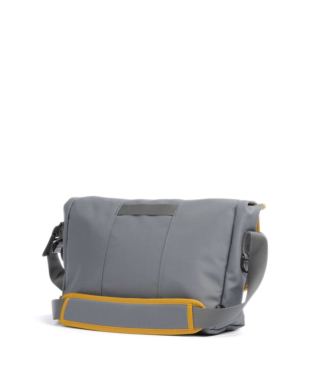 Timbuk2 Heritage Classic S Messenger bag eco gunmetal zing